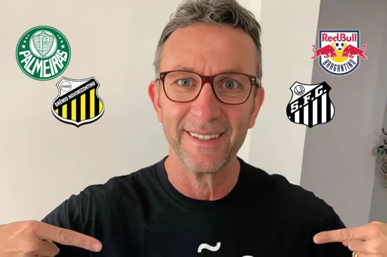 Neto ousa e aponta campeão do Paulistão 2024