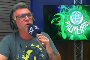 Neto reforça desfecho do Paulistão após massacre do Palmeiras: “Duro, hein?”