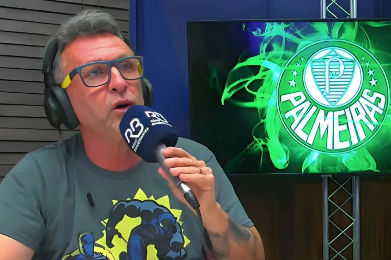 Neto reforça desfecho do Paulistão após massacre do Palmeiras: “Duro, hein?”