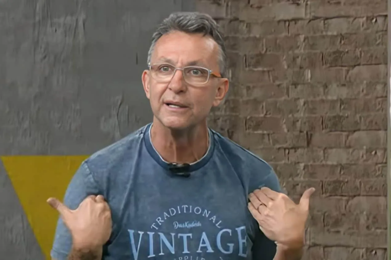 Neto pede saída de jogador na seleção brasileira: “Já deu”