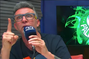 Neto projeta feito do Palmeiras nos próximos cinco anos: “Fica esperto”