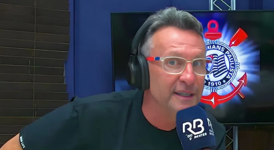 Craque Neto exalta Hugo Souza, do Corinthians, e dispara contra “frangueiro”