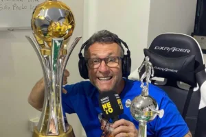 Neto revela torcida por feito histórico de time sensação do Brasil: “Não tenha dúvidas”