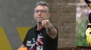 Neto crava desfecho do Paulistão após Santos x Palmeiras: “Vai ganhar”