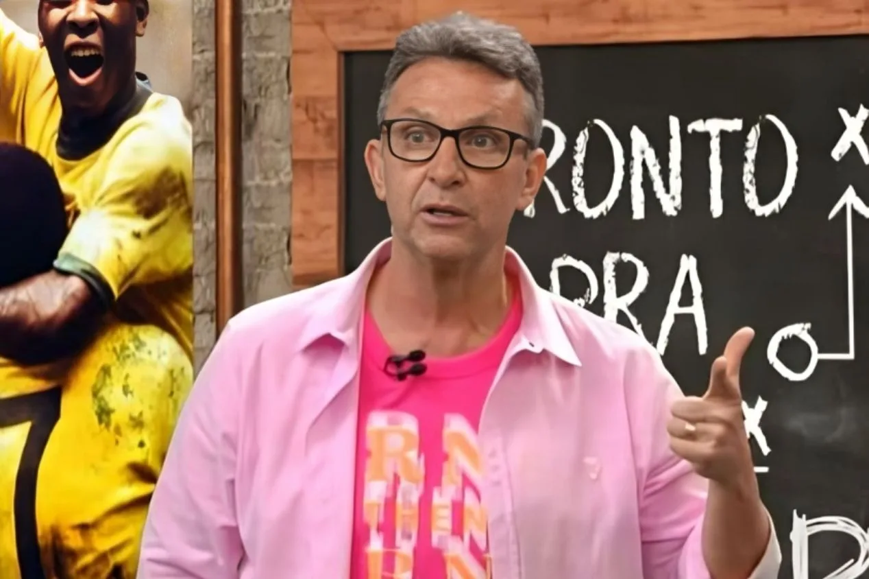 Neto volta a pedir goleiro na seleção brasileira: “É o melhor”