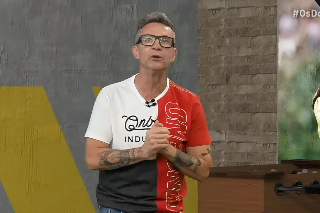 Neto volta a pedir técnico na seleção brasileira: “Um monstro”