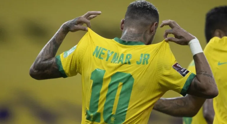Jornal espanhol elege “grande referência” da seleção no lugar de Neymar