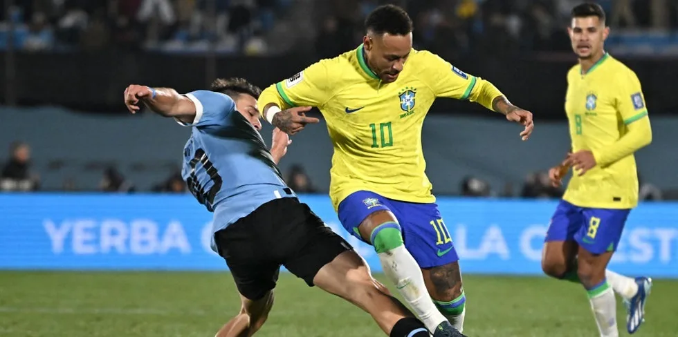 Seleção brasileira avalia com calma Estêvão, do Palmeiras e aguarda retorno de Neymar