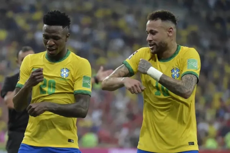 Neymar aparece e Vinícius Júnior fica de fora em eleição dos melhores dribladores; confira