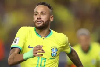 Neymar na seleção brasileira