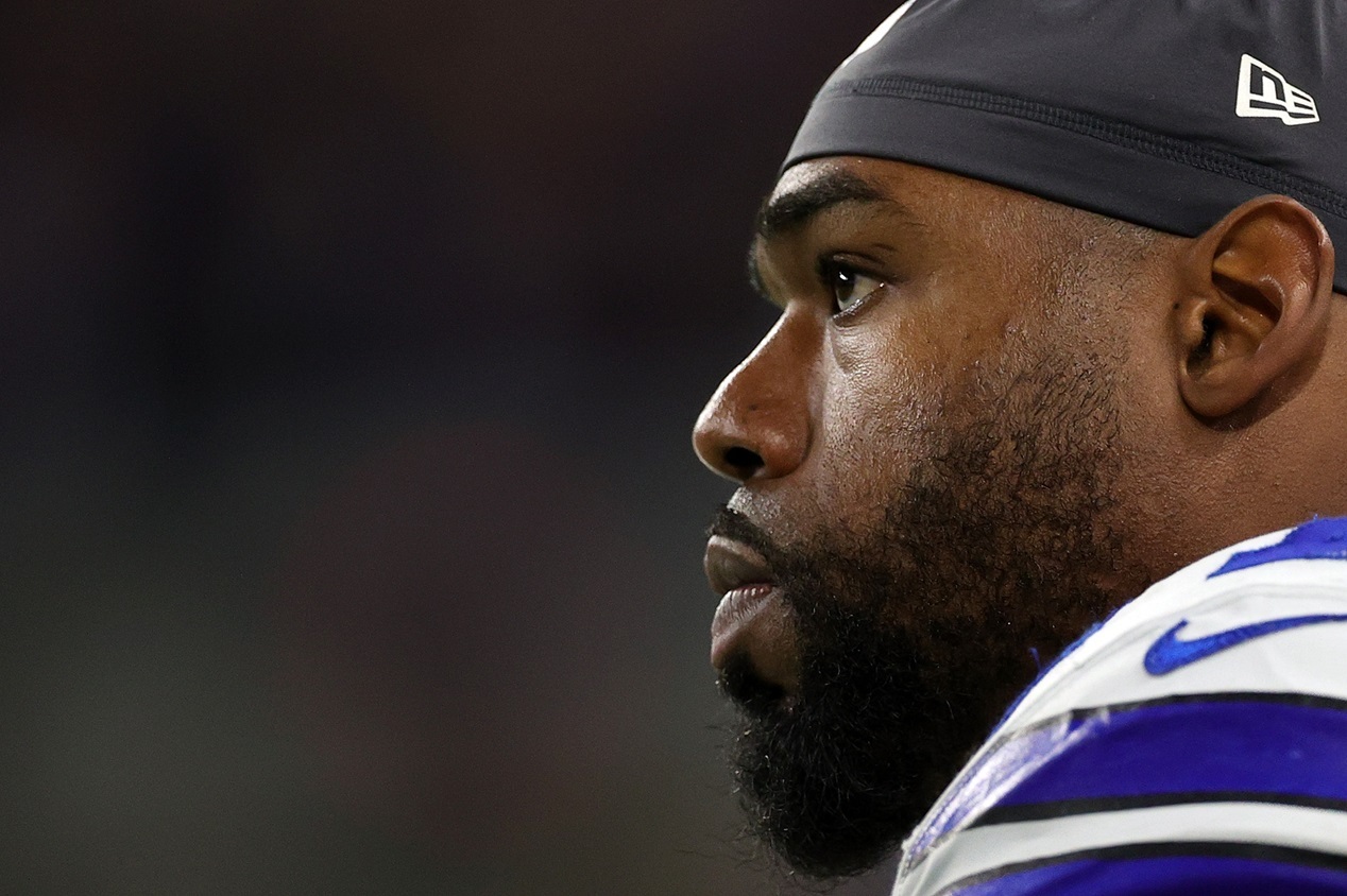 NFL: Tyron Smith se despede dos Cowboys após assinar com os Jets