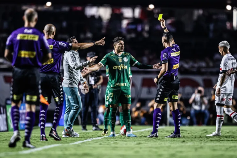 Nicola aponta teoria sobre árbitro de SPFC x Palmeiras ser torcedor de um dos times
