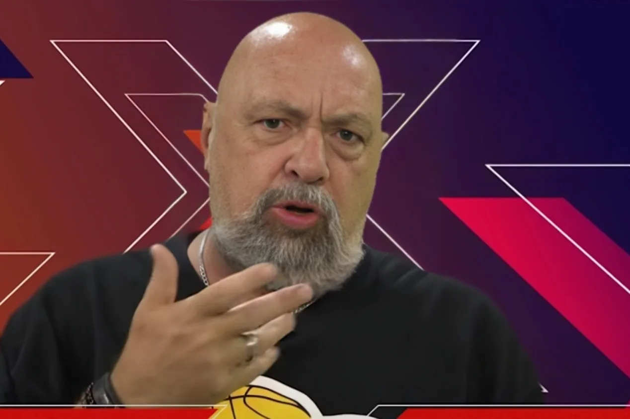 Nilson César surpreende e revela time do coração: “Paixão de infância”