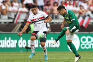 Nilson Cesar aponta resultado do clássico SPFC x Palmeiras: “Não ganha”