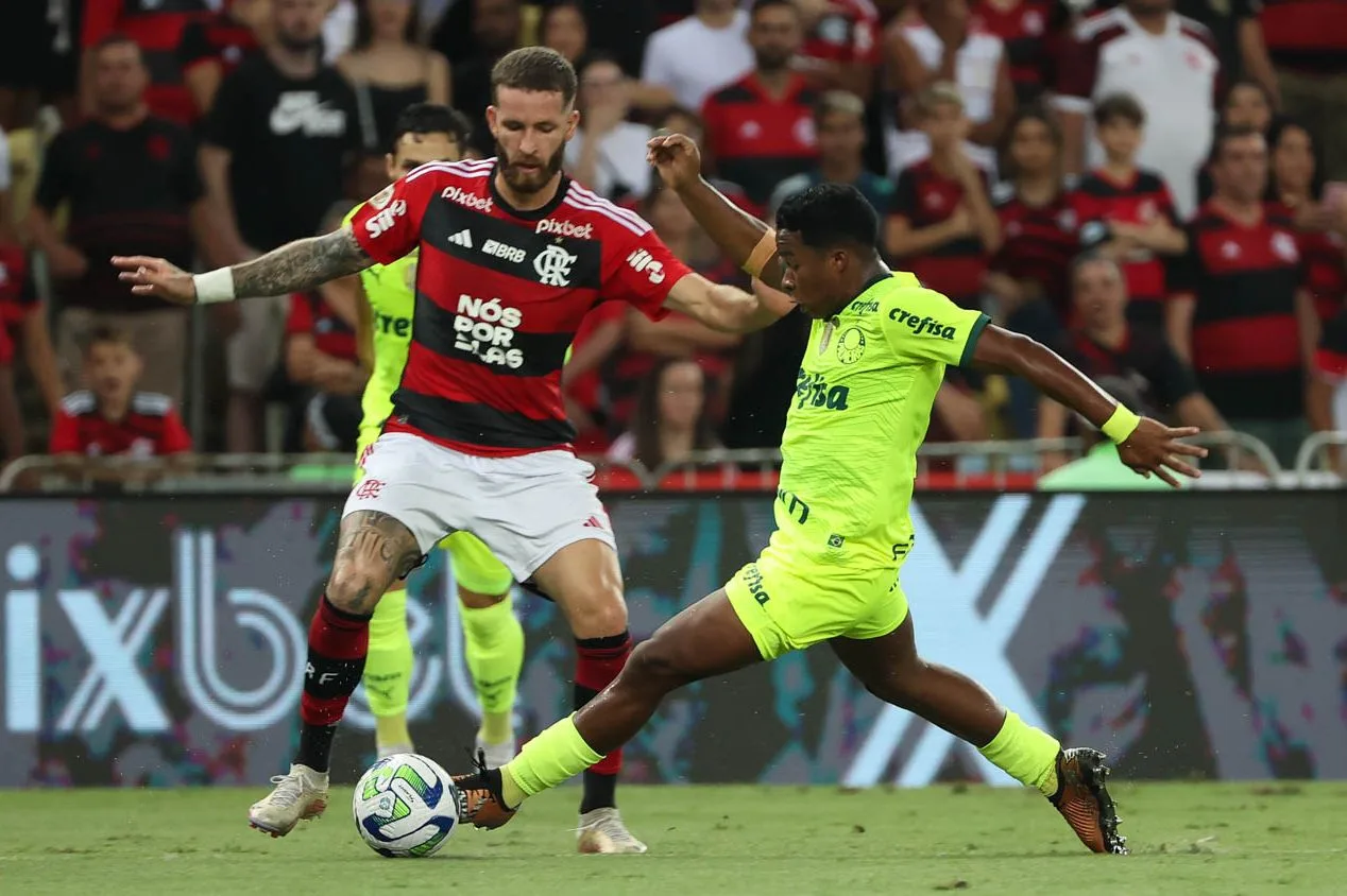 Nilson Cesar reforça time abaixo de Flamengo e Palmeiras: “Não adianta”