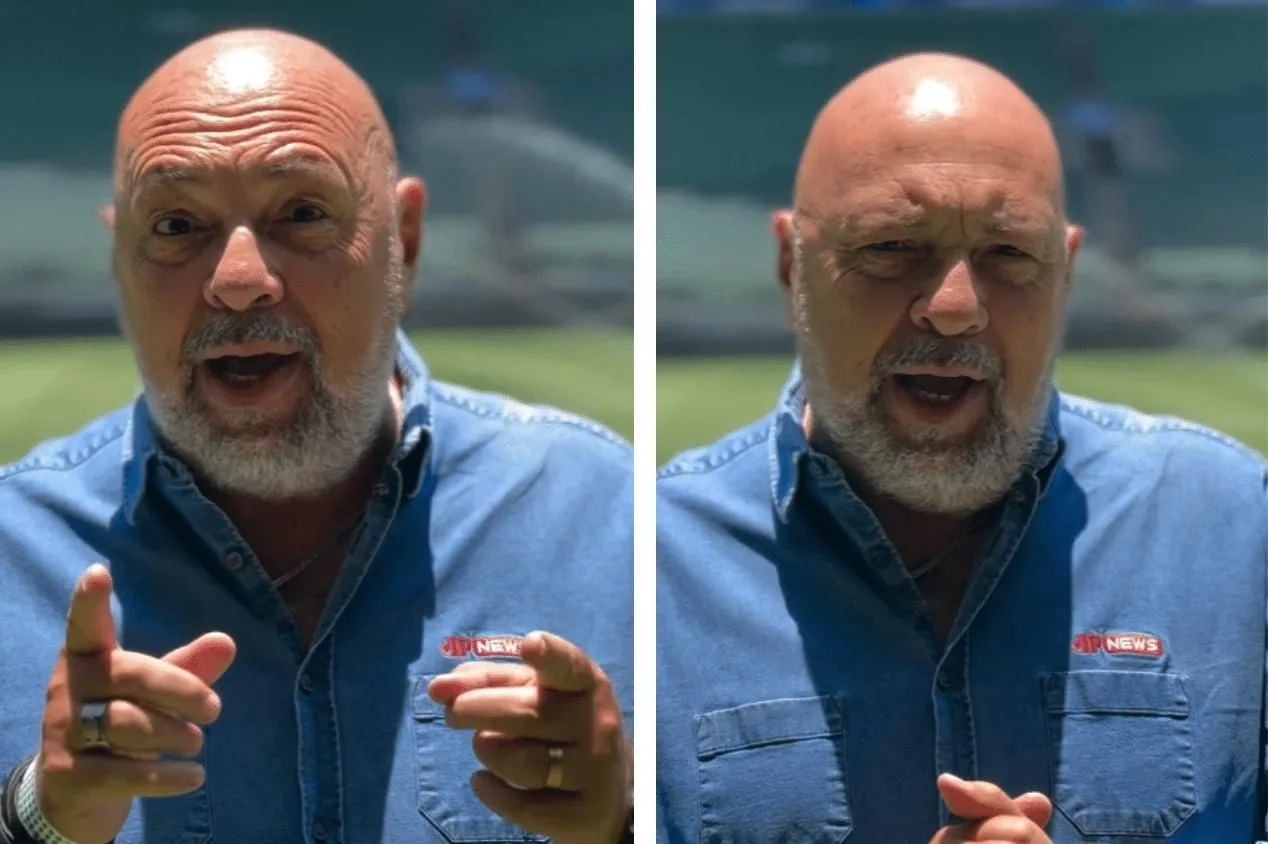 Nilson Cesar crava placar de SPFC x Novorizontino: “Pode escrever”