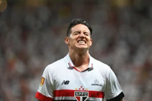 Nilson Cesar expõe problema de James Rodríguez no SPFC: “A verdade é essa”