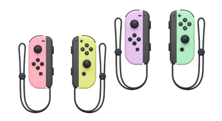 Nintendo Switch tem novos joy-con disponíveis no Brasil