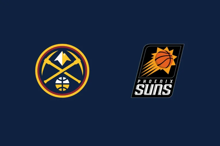 Nuggets x Suns: onde assistir ao jogo da NBA AO VIVO