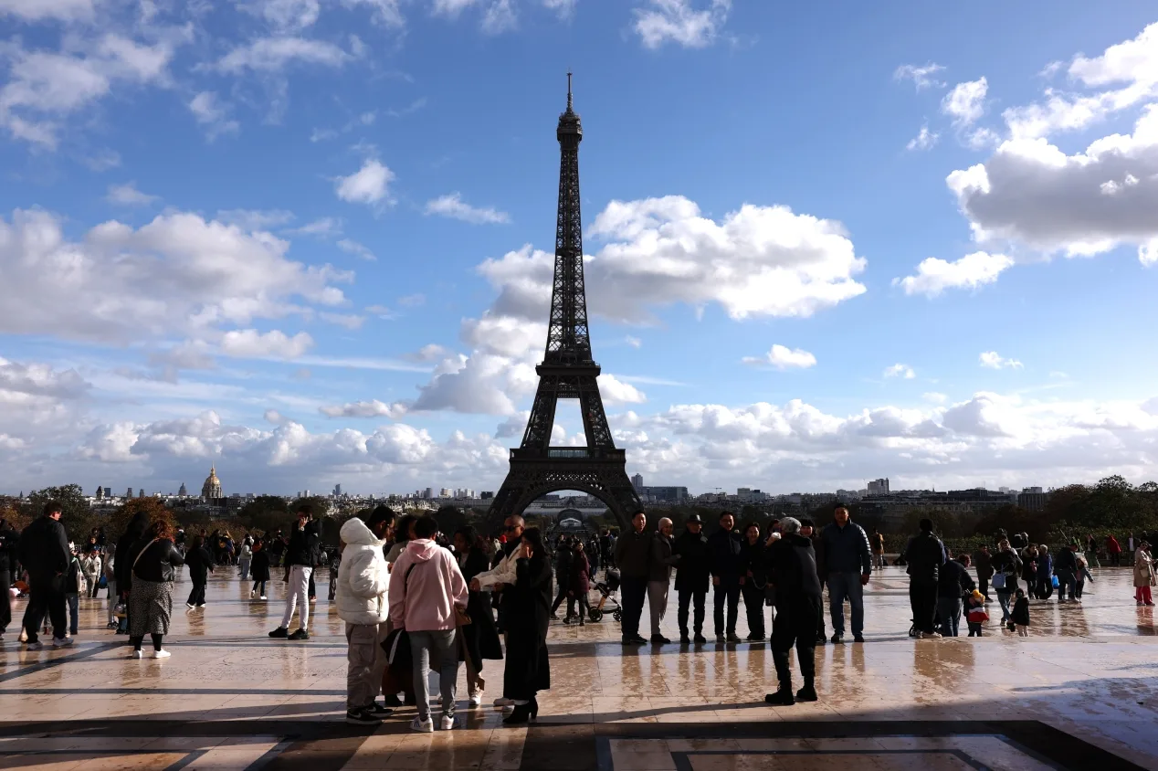 Governo de Paris prevê mais de 300 mil pessoas na cerimônia de abertura das Olimpíadas