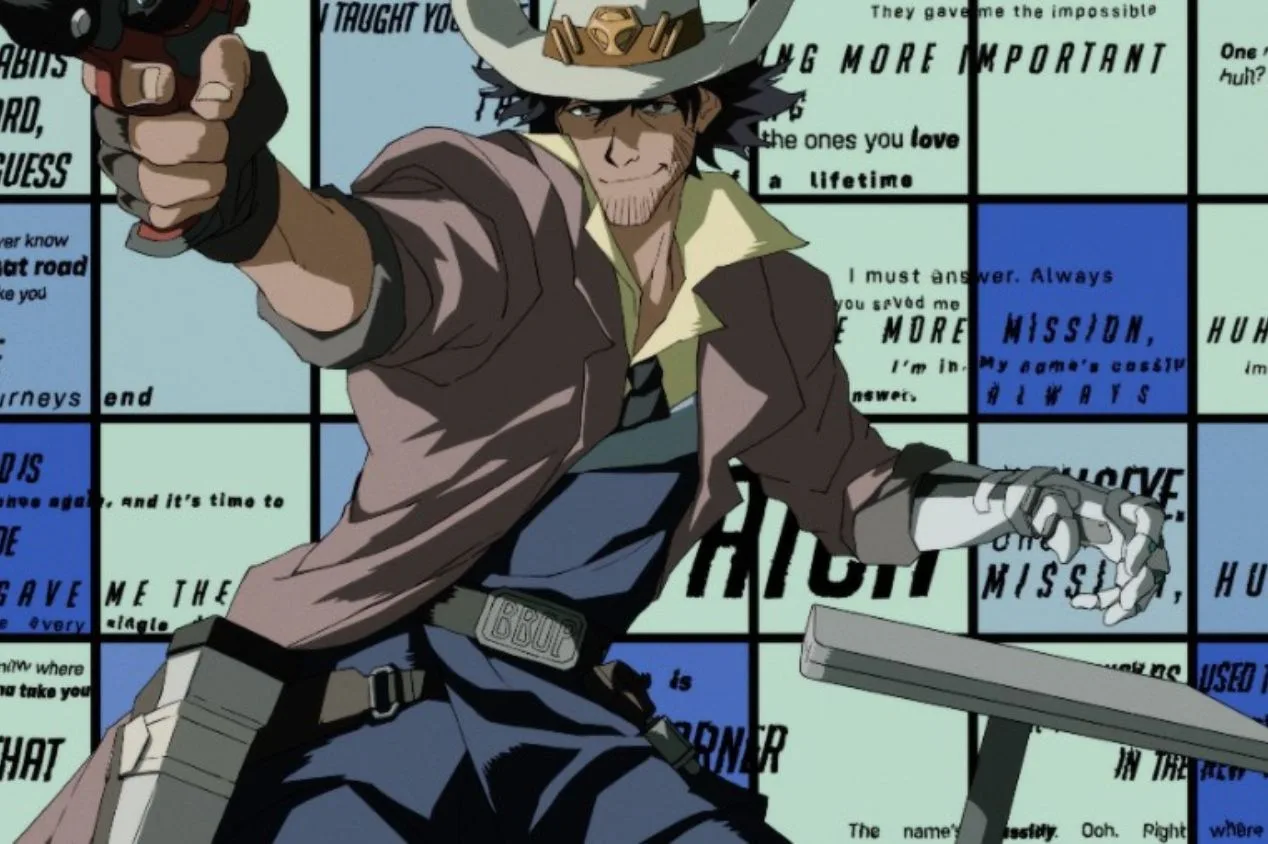 Overwatch 2 confirma colaboração com Cowboy Bebop