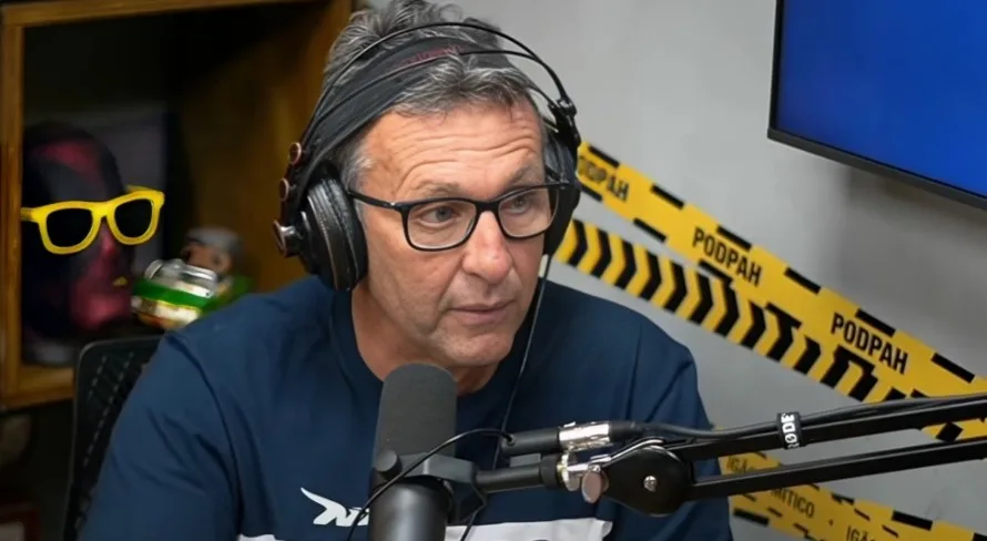 Neto antecipa novo ataque do Palmeiras: “Vai nadar de braçada”