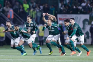 Veja os jogadores que fazem parte do elenco do Palmeiras hoje
