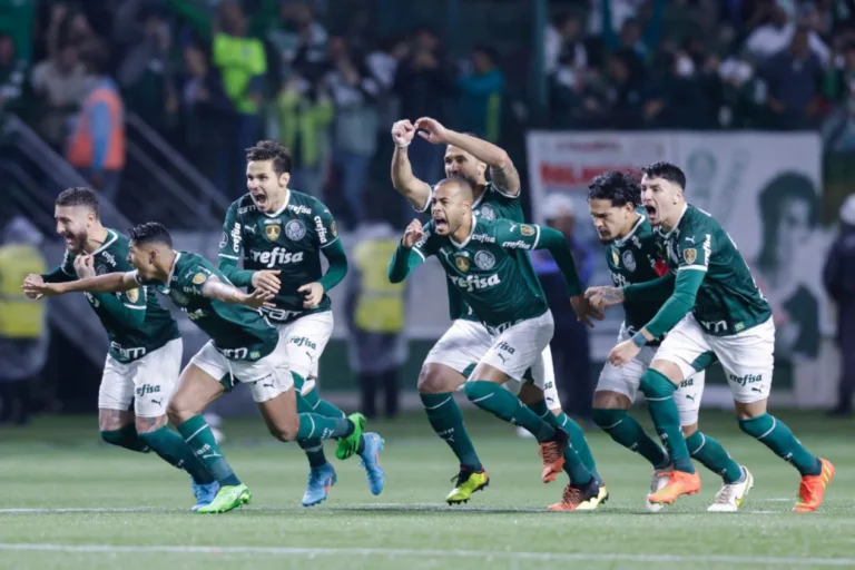 Veja os jogadores que fazem parte do elenco do Palmeiras hoje
