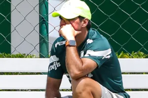 Palmeiras tem desfalques no clássico com o SPFC; veja quem está fora