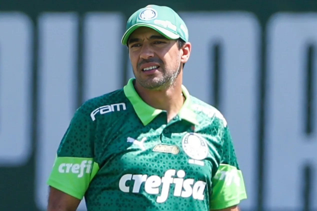 Palmeiras tem desfalques hoje contra a Ponte Preta; veja quem está fora