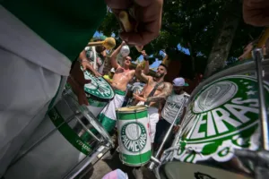 De volta ao Allianz Parque, Palmeiras tem passagem vitoriosa pela Arena Barueri