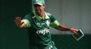 Veja a provável escalação do Palmeiras hoje contra o Novorizontino