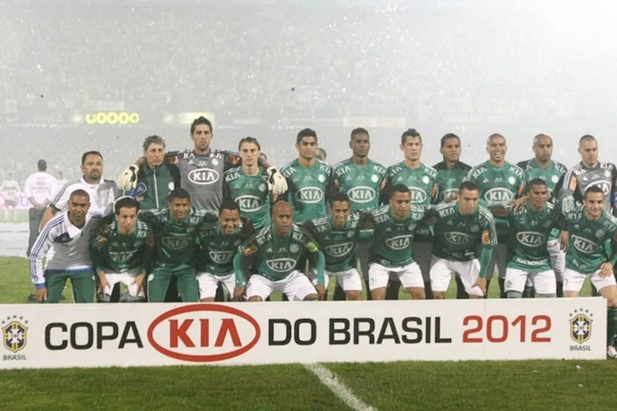 Maurício Ramos revela ‘bicho’ do Palmeiras na Copa do Brasil: “Medíocre”