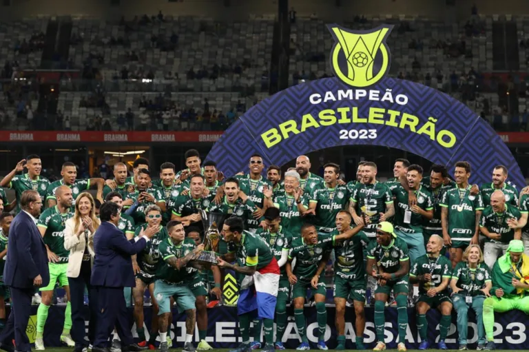 Revista britânica ‘ignora’ Palmeiras e elege “maior time” do futebol brasileiro