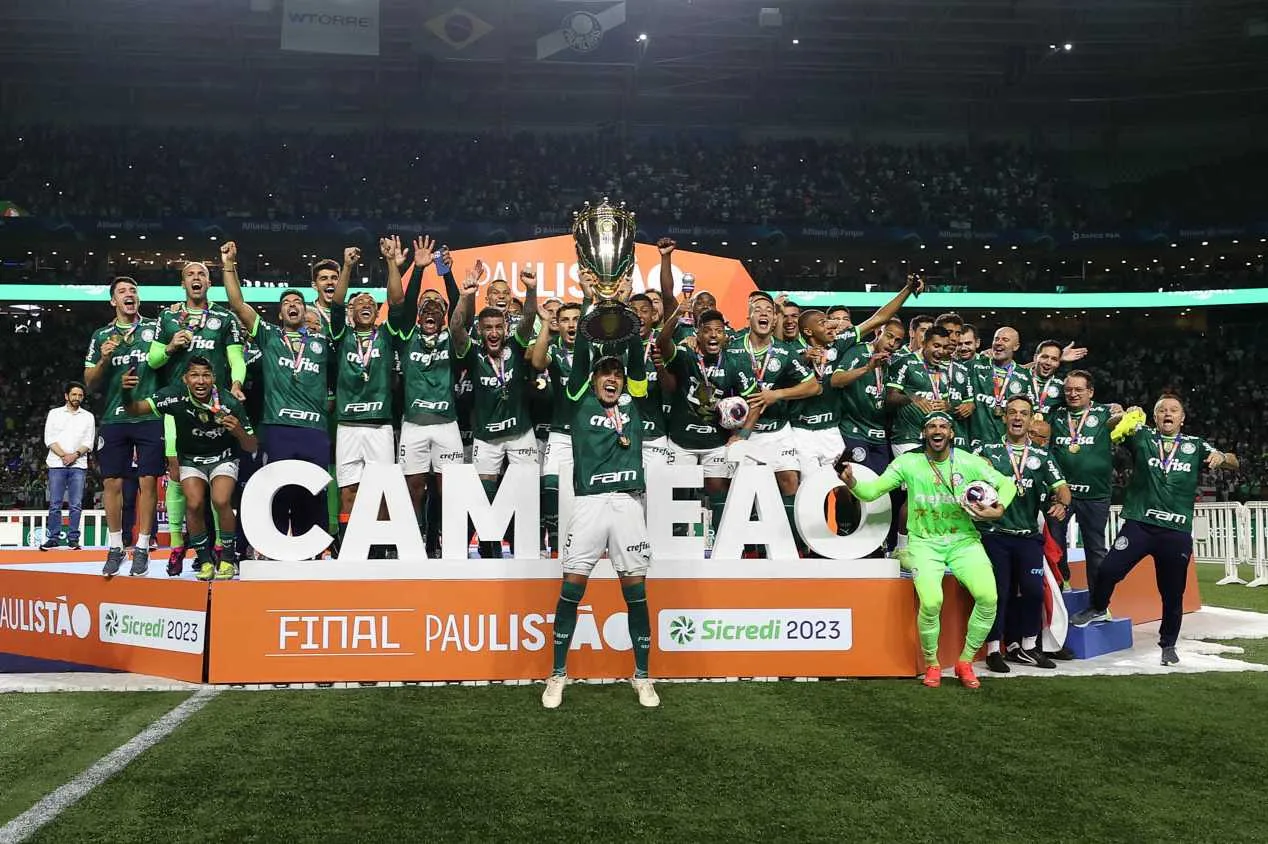 Neto aponta time que pode tirar título do Palmeiras no Paulistão