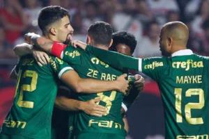 Palmeiras garante a primeira colocação geral do Paulistão
