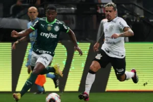 Benja responde se prefere Palmeiras campeão Mundial ou Corinthians rebaixado