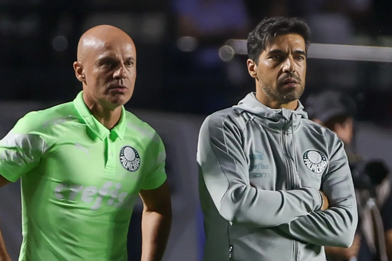 Palmeiras tem desfalques contra o Botafogo-SP; veja os nomes