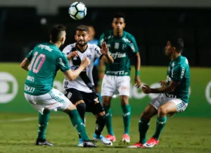 Palmeiras já amargou eliminação para Ponte Preta em mata-mata do Paulistão