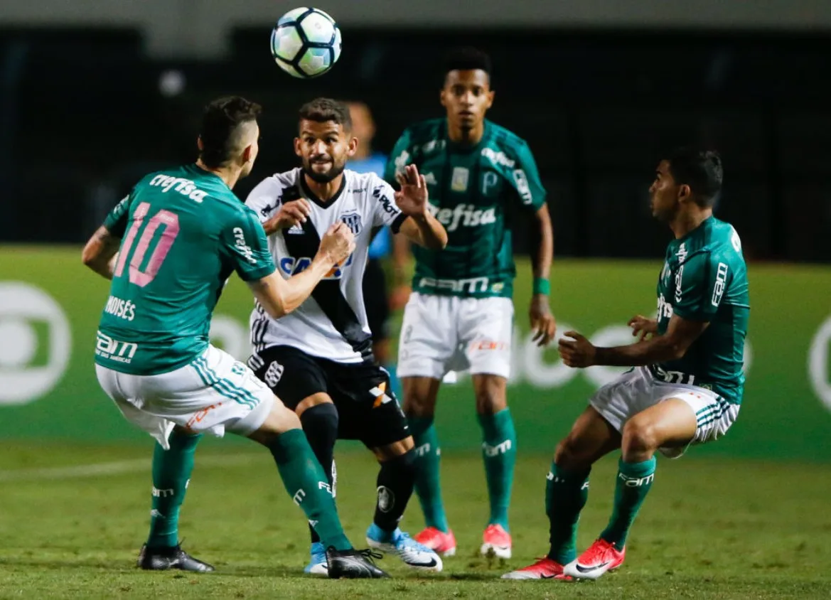 Palmeiras já amargou eliminação para Ponte Preta em mata-mata do Paulistão