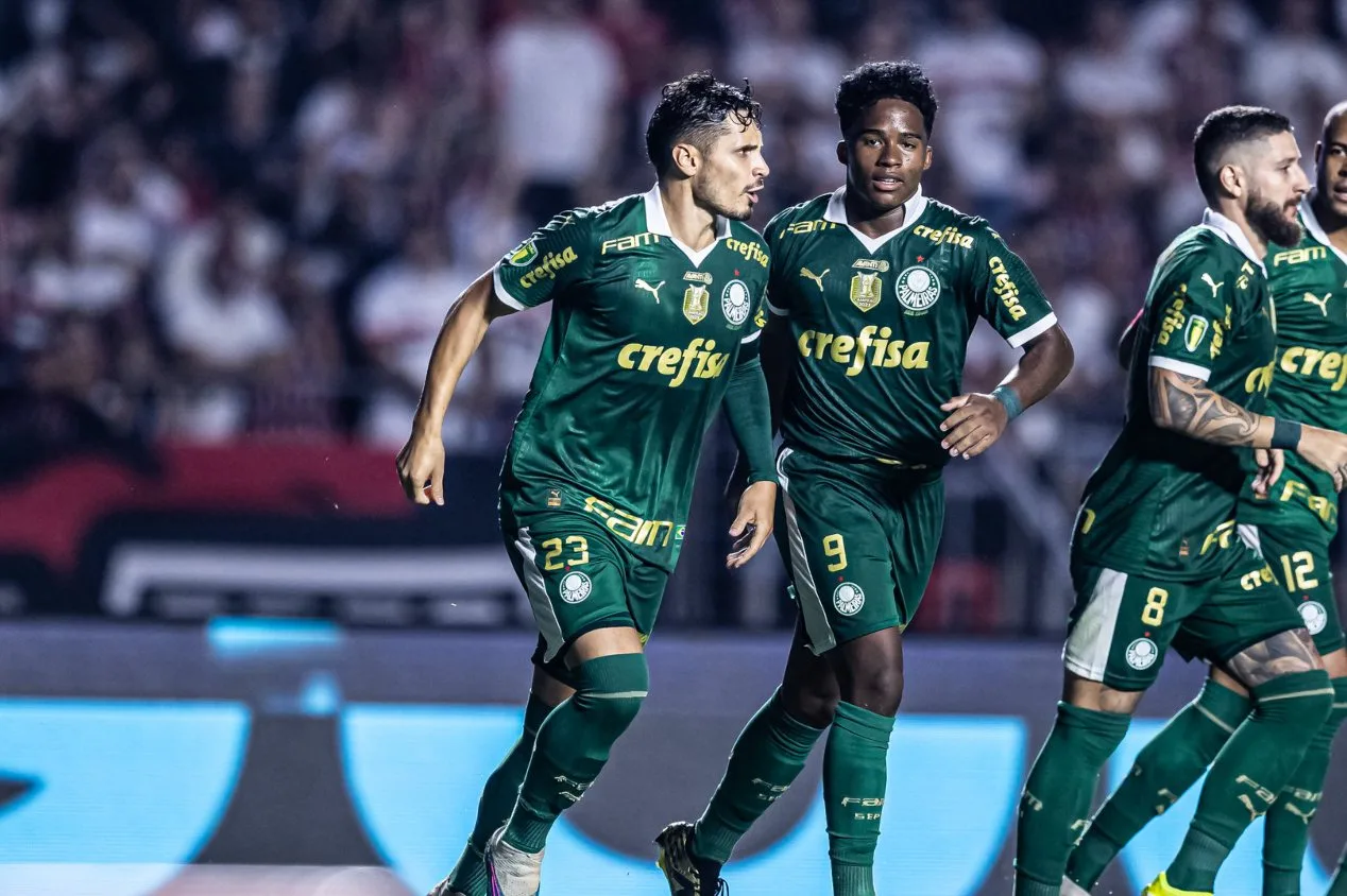 Resposta ao SPFC, contrato renovado de volante e mais: as notícias do Palmeiras hoje (04/03)