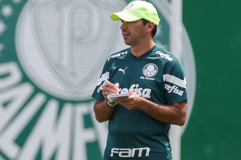 Escalação do Palmeiras: veja o provável time hoje contra o Botafogo-SP