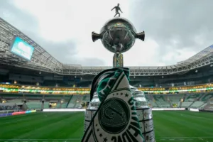Saiba os possíveis adversários do Palmeiras na Libertadores 2024