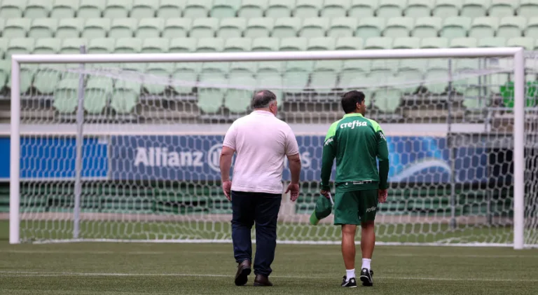 Fifa aprova novo gramado do Allianz Parque, palco do Palmeiras hoje no Paulistão
