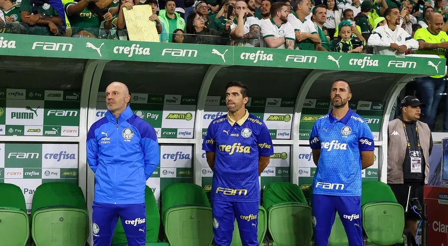 Sem perder há quase cinco meses, Palmeiras atinge maior invencibilidade na “Era Abel Ferreira”