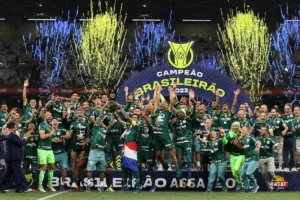 Veja detalhes da estreia do Palmeiras no Brasileirão Série A