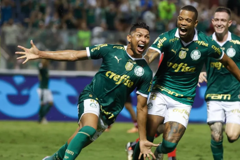 Palmeiras é atualmente o maior invicto entre os times do Brasileirão Série A; veja lista