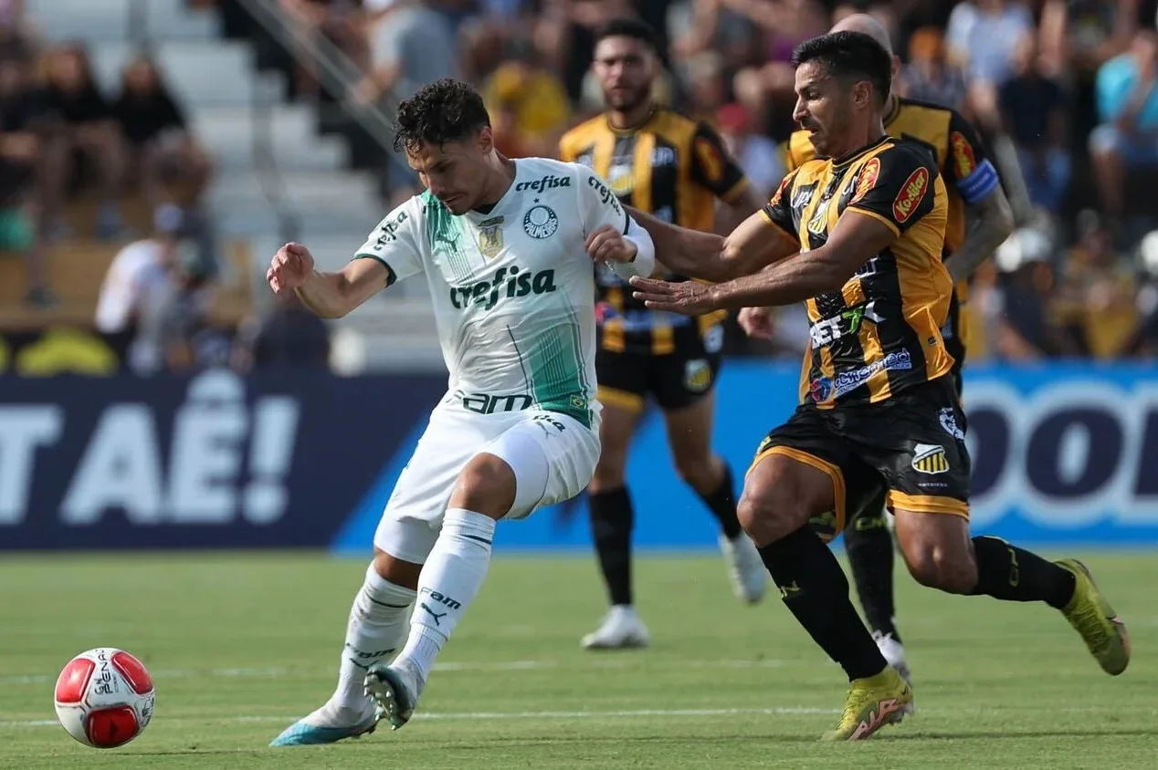 Palmeiras tem duelo de ‘tabus’ com Novorizontino no Paulistão