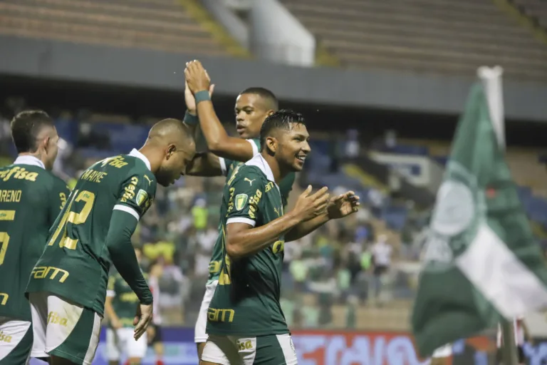 Palmeiras x Ponte Preta – Campeonato Paulista: palpites, escalação e onde assistir – 16/03/2024