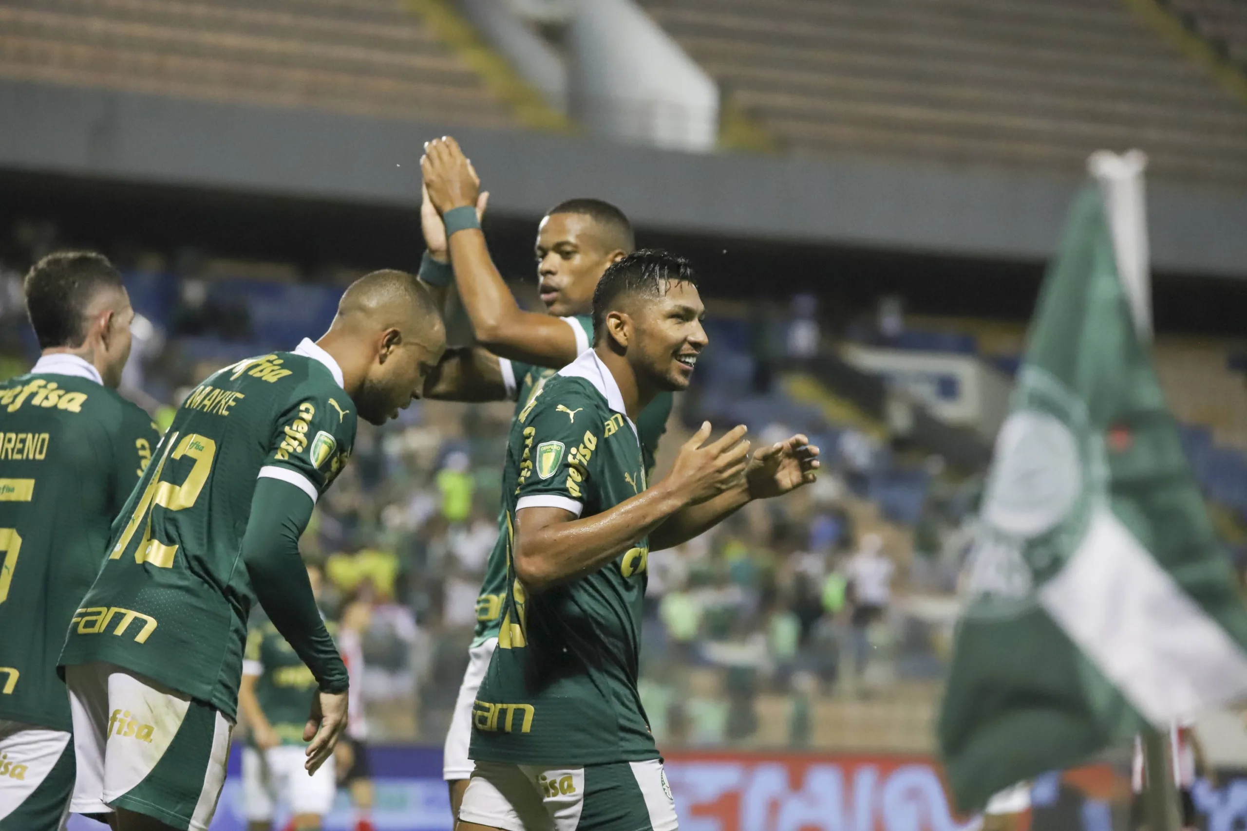 Palmeiras x Ponte Preta – Campeonato Paulista: palpites, escalação e onde assistir – 16/03/2024